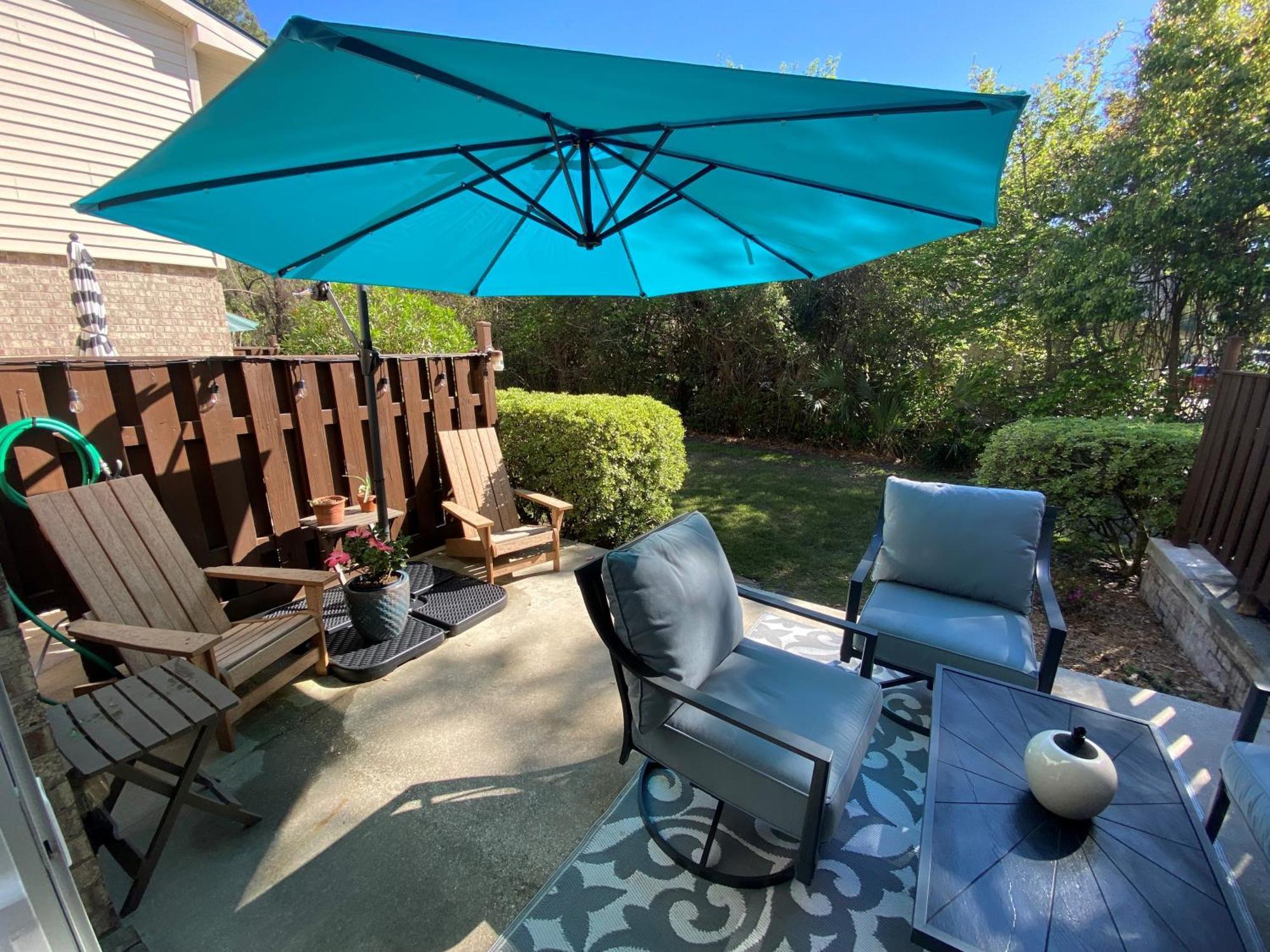 Turtle Cove- 2 Bedroom 1 And A Half Bathrooms St. Simons Island Eksteriør billede