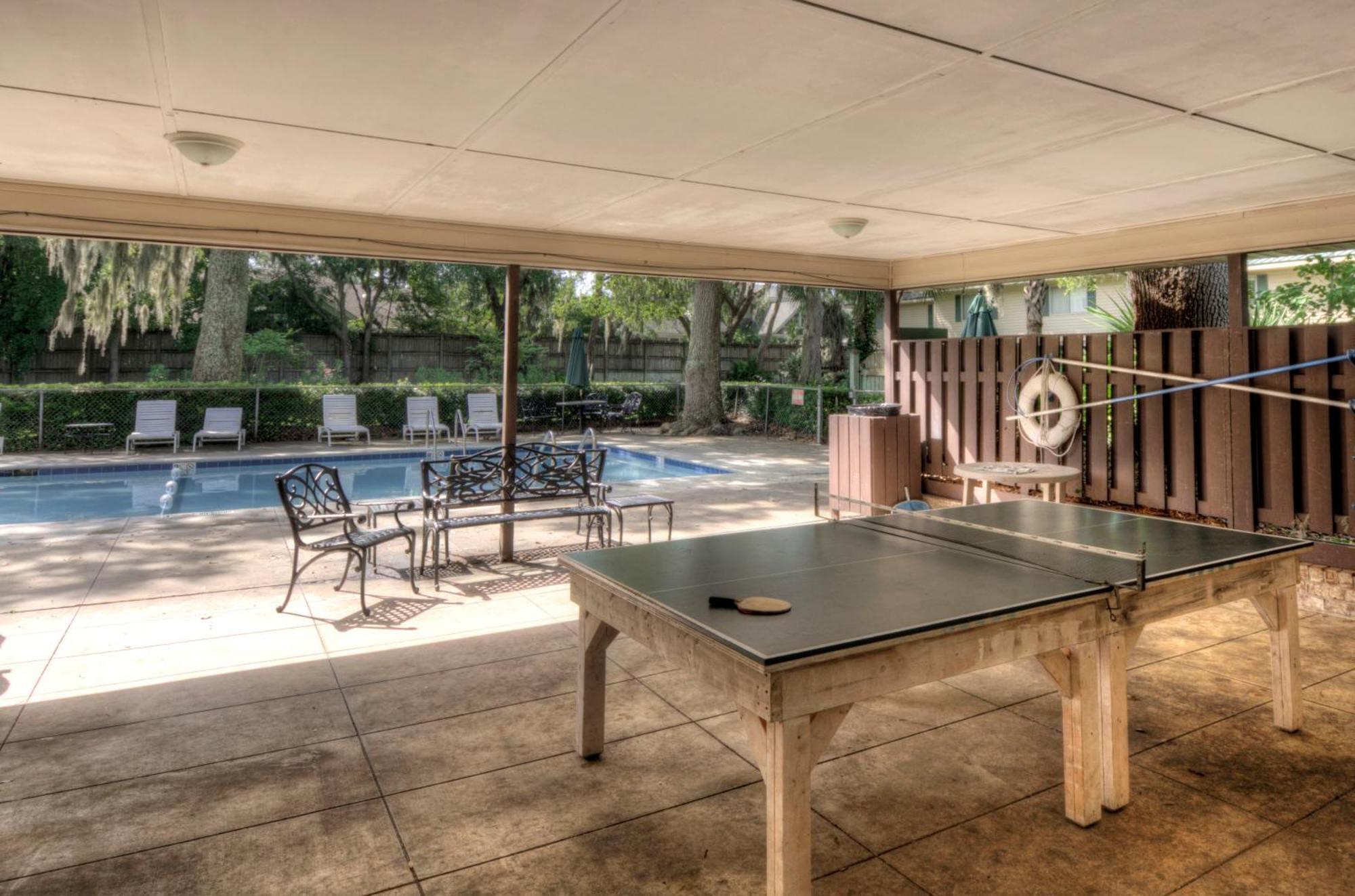 Turtle Cove- 2 Bedroom 1 And A Half Bathrooms St. Simons Island Eksteriør billede