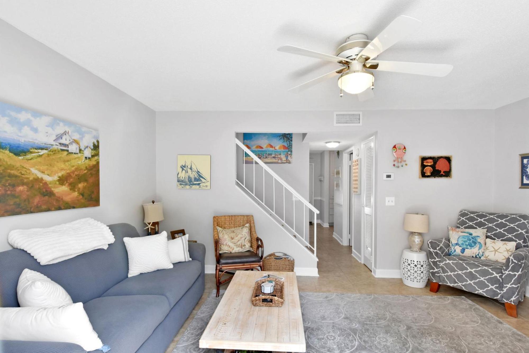 Turtle Cove- 2 Bedroom 1 And A Half Bathrooms St. Simons Island Eksteriør billede