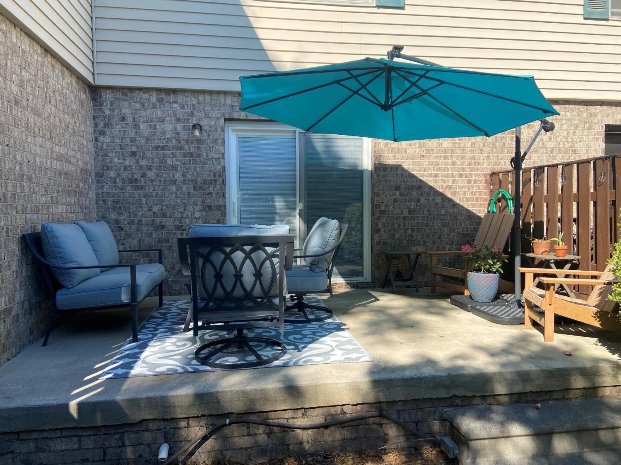 Turtle Cove- 2 Bedroom 1 And A Half Bathrooms St. Simons Island Eksteriør billede