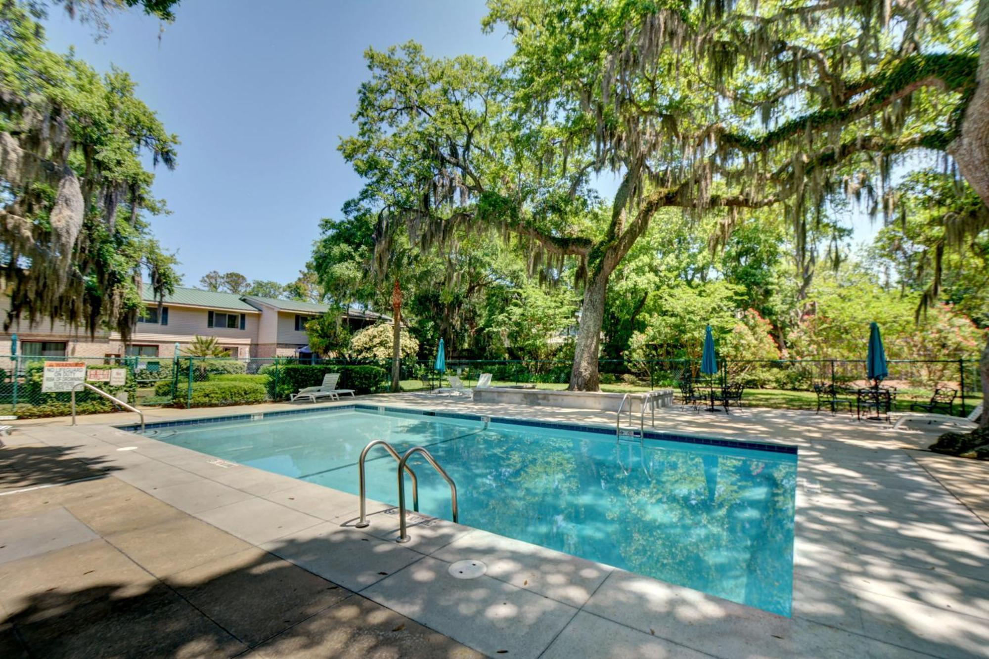 Turtle Cove- 2 Bedroom 1 And A Half Bathrooms St. Simons Island Eksteriør billede