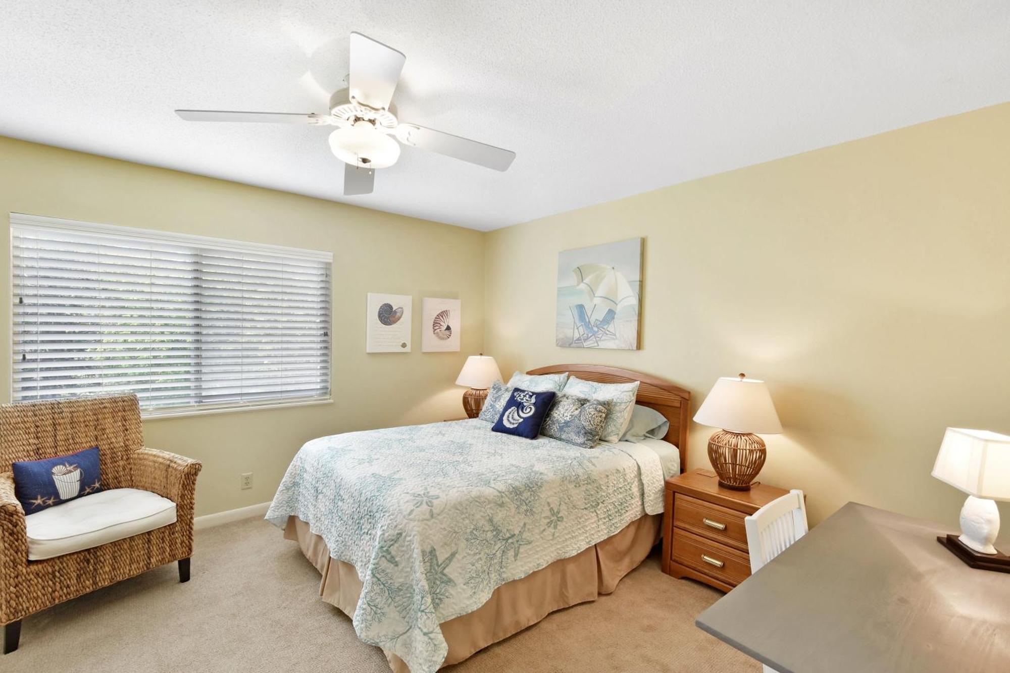 Turtle Cove- 2 Bedroom 1 And A Half Bathrooms St. Simons Island Eksteriør billede