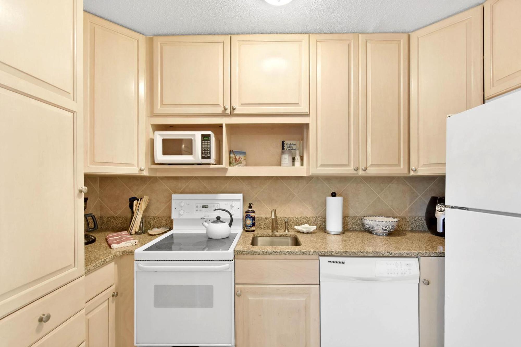 Turtle Cove- 2 Bedroom 1 And A Half Bathrooms St. Simons Island Eksteriør billede