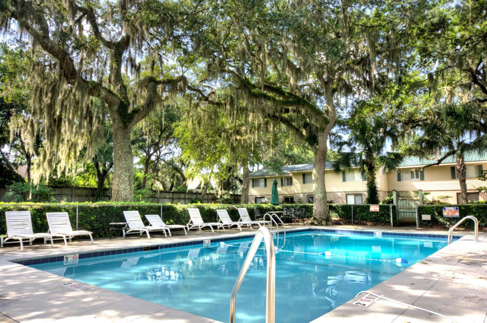 Turtle Cove- 2 Bedroom 1 And A Half Bathrooms St. Simons Island Eksteriør billede