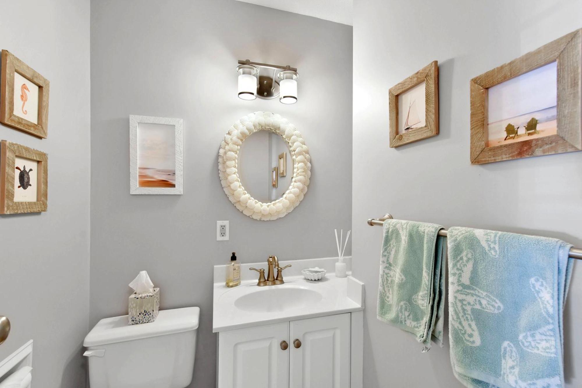 Turtle Cove- 2 Bedroom 1 And A Half Bathrooms St. Simons Island Eksteriør billede