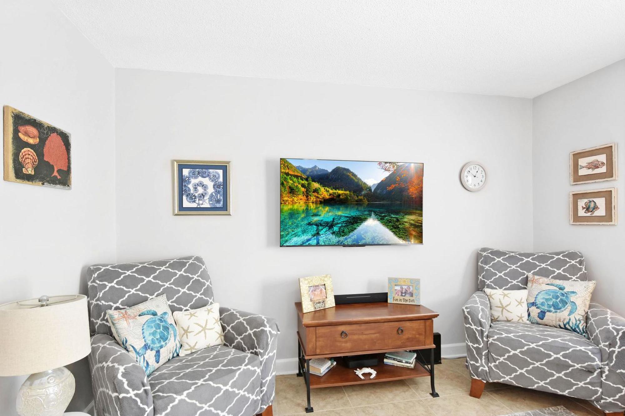 Turtle Cove- 2 Bedroom 1 And A Half Bathrooms St. Simons Island Eksteriør billede